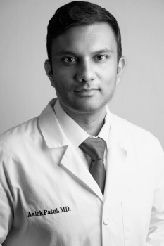 Aalok Patel, M.D., Chief Clinical Officer and Interventional Cardiologist at Rural Medical Partners